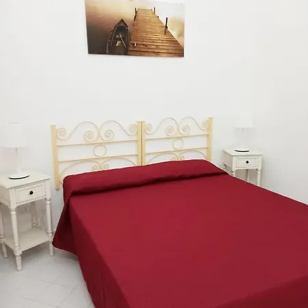 Dimora L 'ulivo * Паргелия