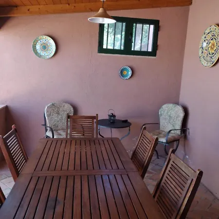 Вилла Dimora L 'ulivo Паргелия