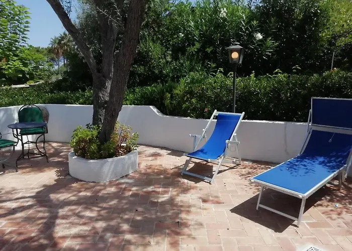 Dimora L 'ulivo * パルゲリーア