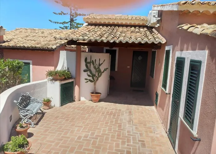 Dimora L 'ulivo * パルゲリーア