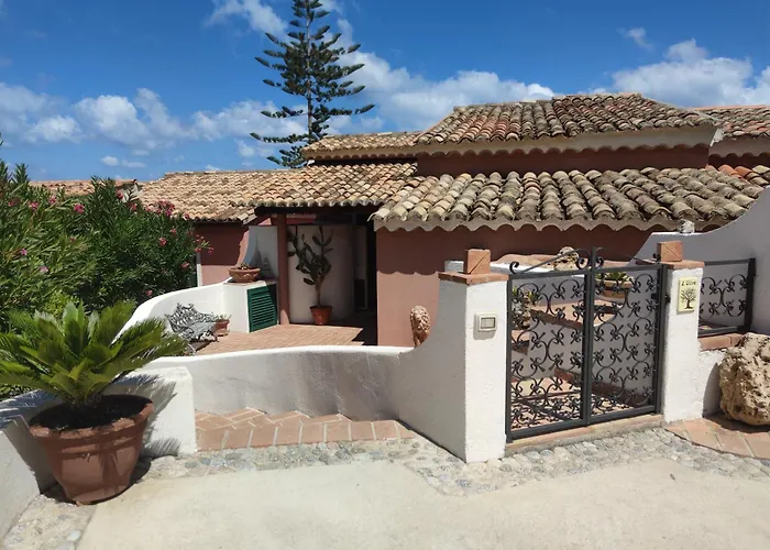 ヴィラ Dimora L 'ulivo