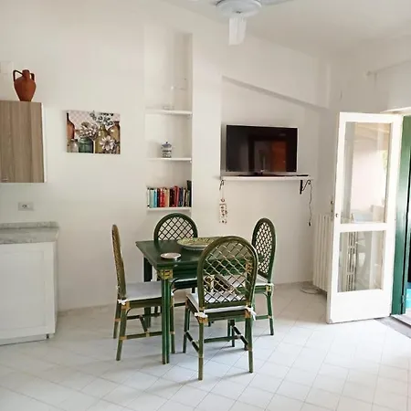 Villa Dimora L 'ulivo Parghelia