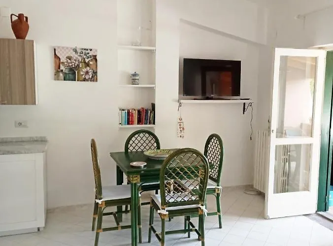 Villa Dimora L 'ulivo Parghelia