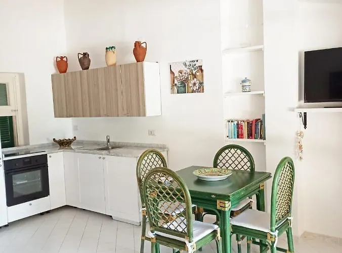 Dimora L 'ulivo Villa Parghelia