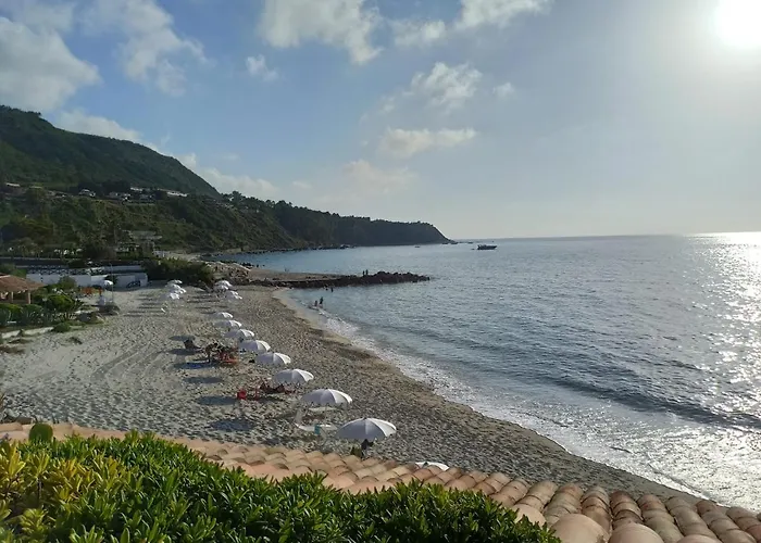 Villa Dimora L 'ulivo Parghelia