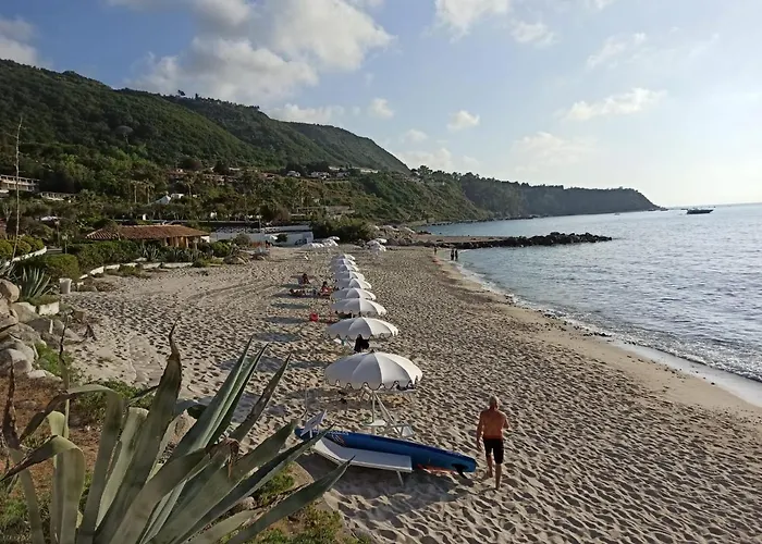 Dimora L 'ulivo Villa Parghelia