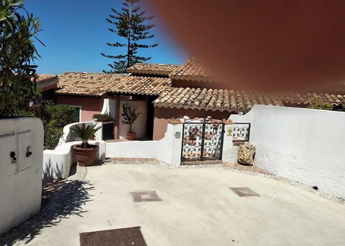 Dimora L 'ulivo Parghelia