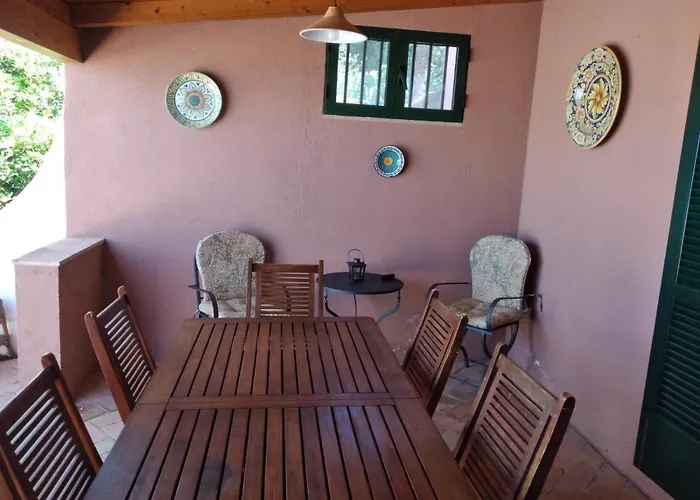 Villa Dimora L 'ulivo Parghelia