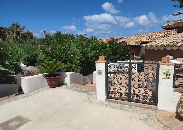 Dimora L 'ulivo Villa